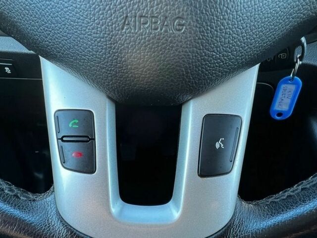 Коричневый Киа Sportage, объемом двигателя 1.7 л и пробегом 193 тыс. км за 8200 $, фото 16 на Automoto.ua