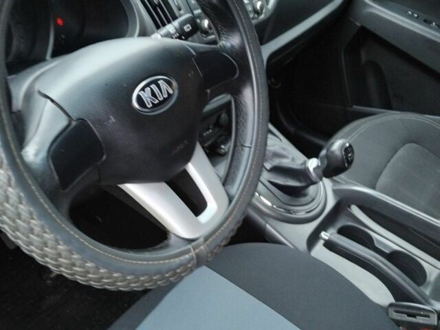 Коричневый Киа Sportage, объемом двигателя 0 л и пробегом 208 тыс. км за 11500 $, фото 5 на Automoto.ua