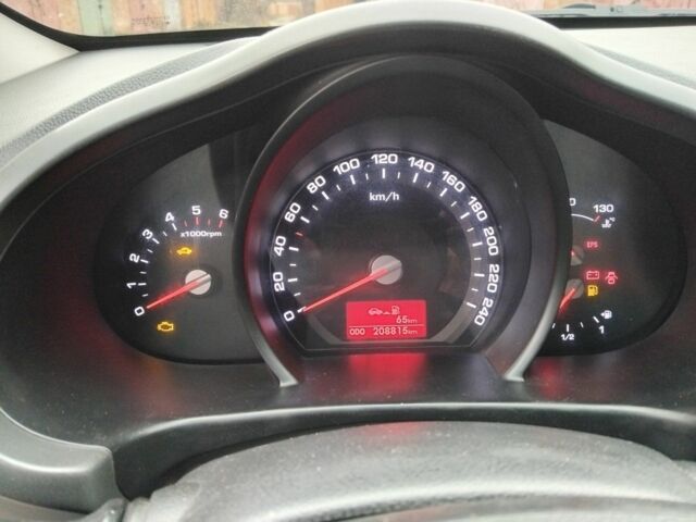 Коричневый Киа Sportage, объемом двигателя 0 л и пробегом 208 тыс. км за 11500 $, фото 6 на Automoto.ua