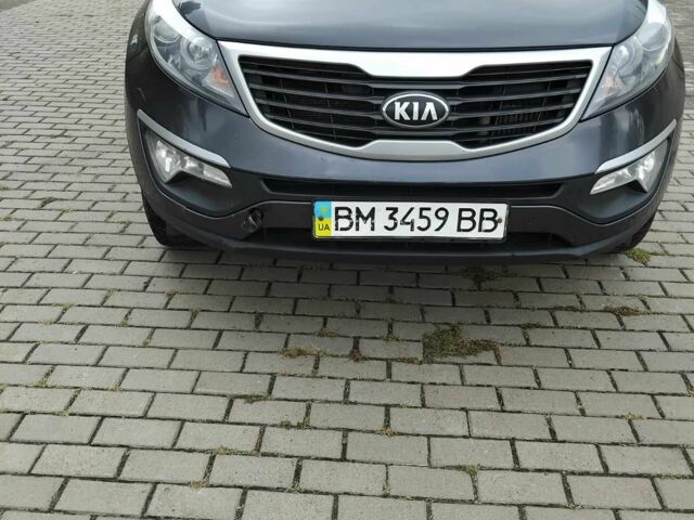 Коричневый Киа Sportage, объемом двигателя 0 л и пробегом 208 тыс. км за 11500 $, фото 4 на Automoto.ua