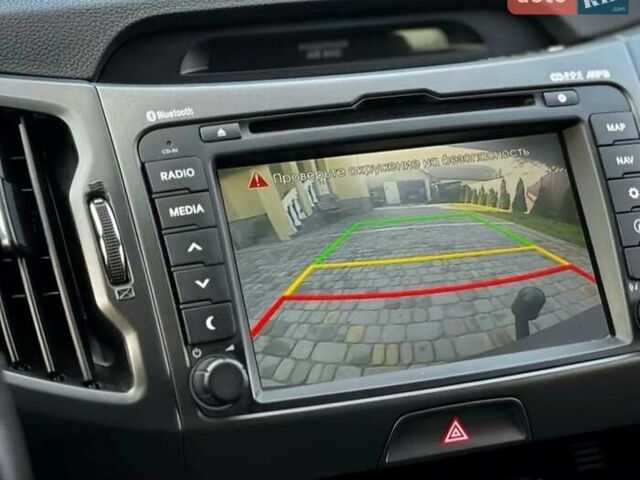 Коричневый Киа Sportage, объемом двигателя 1.7 л и пробегом 131 тыс. км за 13999 $, фото 1 на Automoto.ua