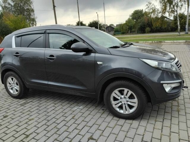 Коричневый Киа Sportage, объемом двигателя 0 л и пробегом 208 тыс. км за 11500 $, фото 1 на Automoto.ua