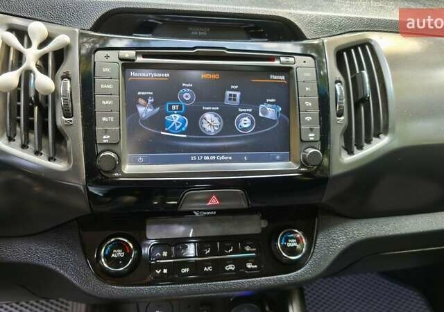 Коричневый Киа Sportage, объемом двигателя 2 л и пробегом 150 тыс. км за 16500 $, фото 31 на Automoto.ua