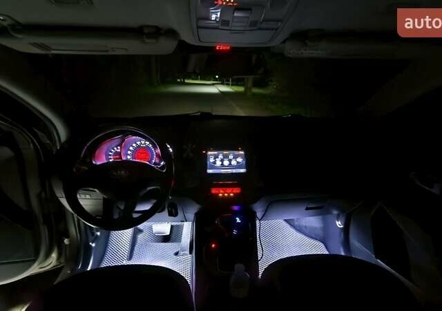 Коричневый Киа Sportage, объемом двигателя 2 л и пробегом 150 тыс. км за 16500 $, фото 9 на Automoto.ua