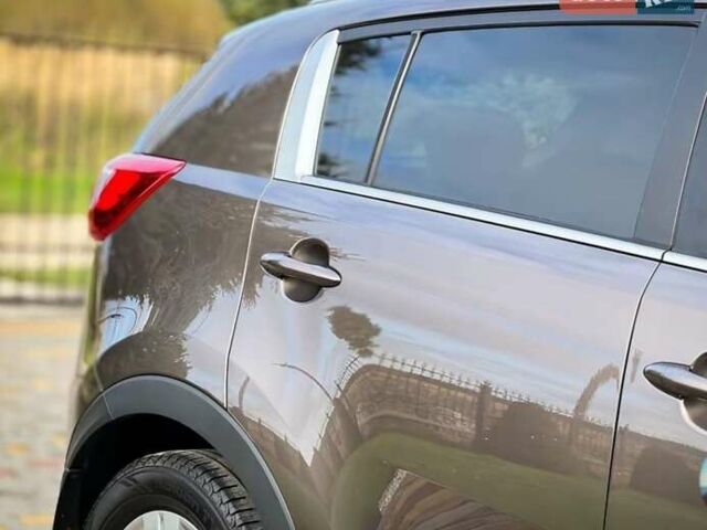 Коричневый Киа Sportage, объемом двигателя 1.7 л и пробегом 131 тыс. км за 13999 $, фото 13 на Automoto.ua