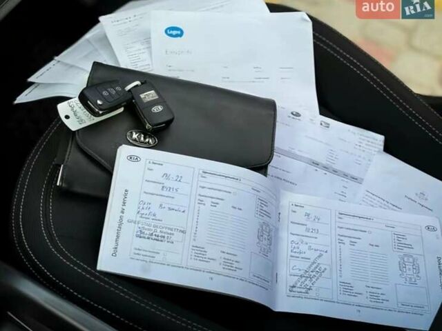 Коричневый Киа Sportage, объемом двигателя 1.7 л и пробегом 131 тыс. км за 13999 $, фото 11 на Automoto.ua