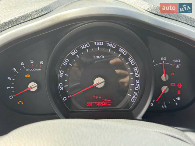 Коричневый Киа Sportage, объемом двигателя 1.69 л и пробегом 145 тыс. км за 12900 $, фото 19 на Automoto.ua