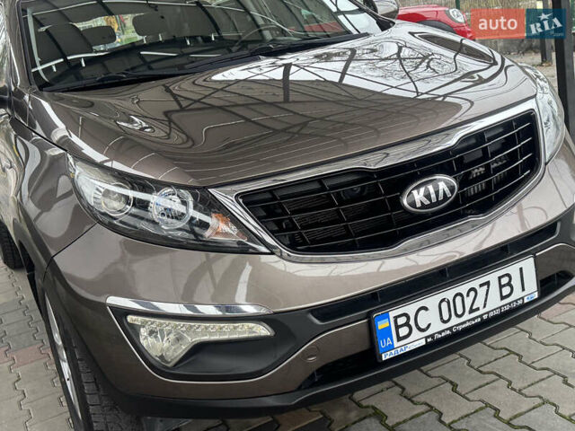 Коричневий Кіа Sportage, об'ємом двигуна 1.7 л та пробігом 70 тис. км за 15300 $, фото 19 на Automoto.ua