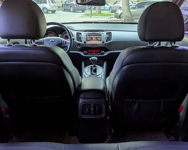 Коричневый Киа Sportage, объемом двигателя 2 л и пробегом 93 тыс. км за 15900 $, фото 34 на Automoto.ua