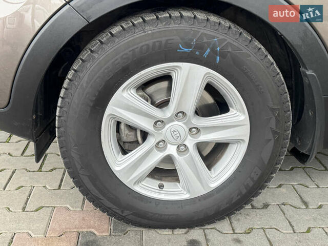 Коричневий Кіа Sportage, об'ємом двигуна 1.7 л та пробігом 70 тис. км за 15300 $, фото 27 на Automoto.ua