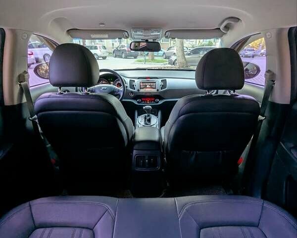 Коричневый Киа Sportage, объемом двигателя 2 л и пробегом 93 тыс. км за 15900 $, фото 36 на Automoto.ua