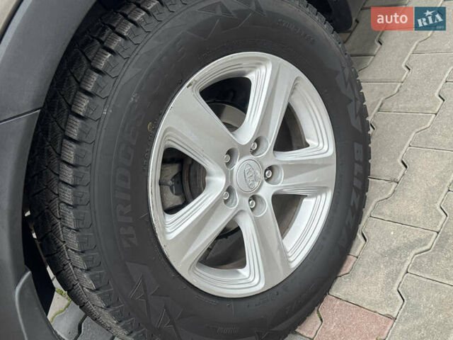 Коричневий Кіа Sportage, об'ємом двигуна 1.7 л та пробігом 70 тис. км за 15300 $, фото 25 на Automoto.ua