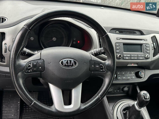 Коричневий Кіа Sportage, об'ємом двигуна 1.7 л та пробігом 70 тис. км за 15300 $, фото 39 на Automoto.ua
