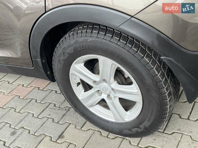 Коричневий Кіа Sportage, об'ємом двигуна 1.7 л та пробігом 70 тис. км за 15300 $, фото 26 на Automoto.ua