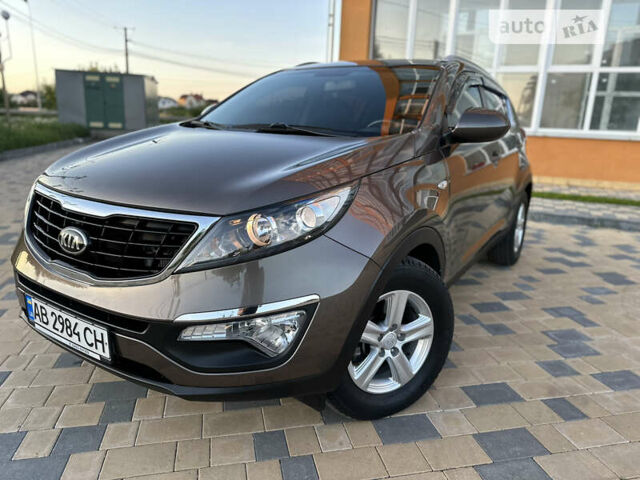 Коричневий Кіа Sportage, об'ємом двигуна 1.7 л та пробігом 56 тис. км за 15800 $, фото 33 на Automoto.ua