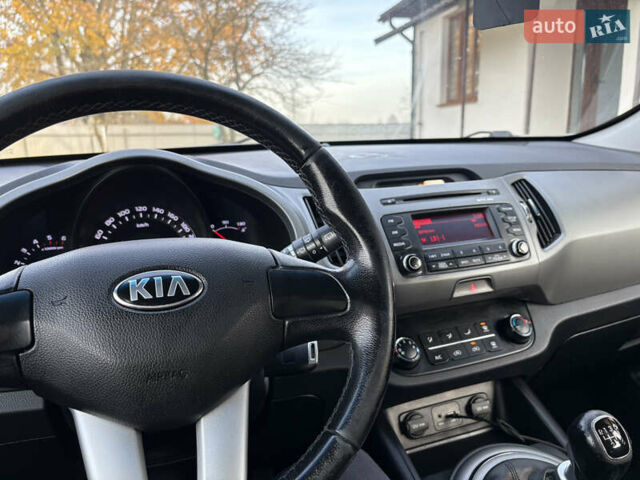 Коричневый Киа Sportage, объемом двигателя 1.7 л и пробегом 188 тыс. км за 14300 $, фото 16 на Automoto.ua