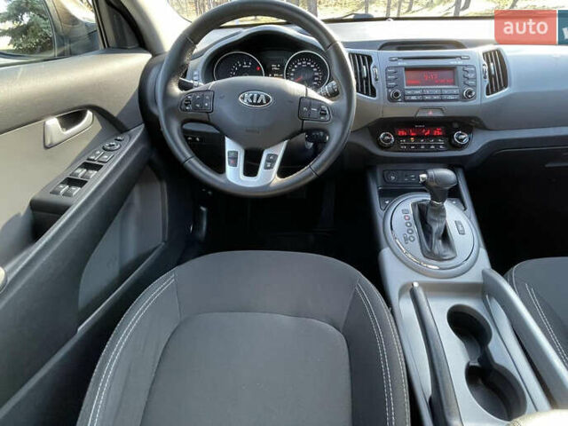 Коричневый Киа Sportage, объемом двигателя 2 л и пробегом 169 тыс. км за 15800 $, фото 14 на Automoto.ua