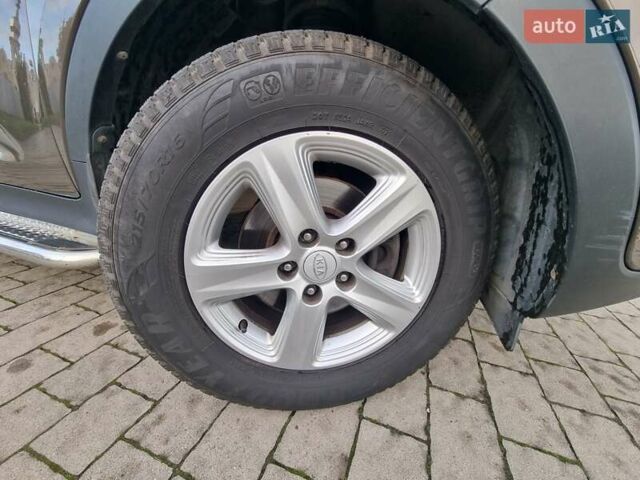 Коричневый Киа Sportage, объемом двигателя 1.69 л и пробегом 100 тыс. км за 15500 $, фото 8 на Automoto.ua