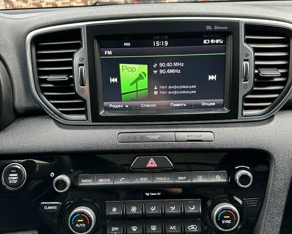 Коричневый Киа Sportage, объемом двигателя 2 л и пробегом 236 тыс. км за 18999 $, фото 33 на Automoto.ua