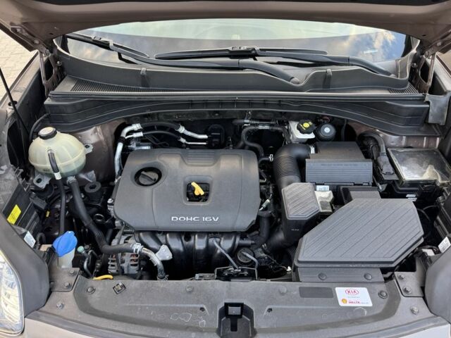 Коричневий Кіа Sportage, об'ємом двигуна 2 л та пробігом 156 тис. км за 15999 $, фото 23 на Automoto.ua