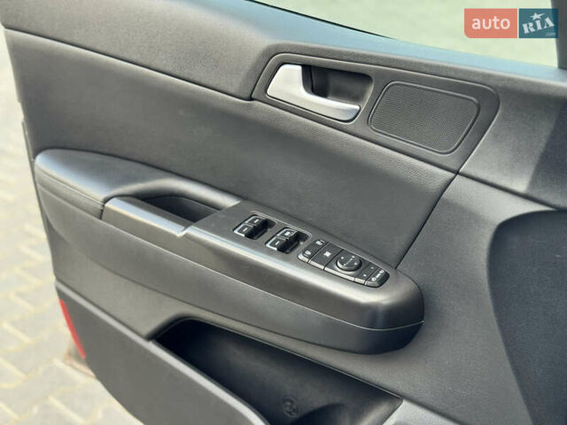 Коричневый Киа Sportage, объемом двигателя 2 л и пробегом 156 тыс. км за 16999 $, фото 10 на Automoto.ua