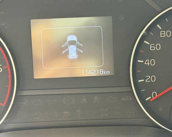 Коричневый Киа Sportage, объемом двигателя 1.7 л и пробегом 114 тыс. км за 16500 $, фото 13 на Automoto.ua