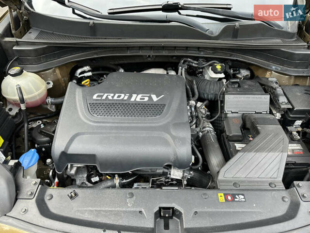 Коричневый Киа Sportage, объемом двигателя 2 л и пробегом 236 тыс. км за 18999 $, фото 64 на Automoto.ua