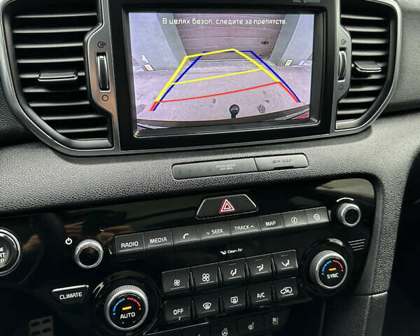 Коричневый Киа Sportage, объемом двигателя 2 л и пробегом 236 тыс. км за 18999 $, фото 35 на Automoto.ua