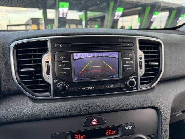 Коричневий Кіа Sportage, об'ємом двигуна 2 л та пробігом 156 тис. км за 15999 $, фото 12 на Automoto.ua