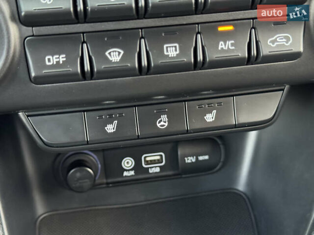 Коричневый Киа Sportage, объемом двигателя 2 л и пробегом 156 тыс. км за 16999 $, фото 30 на Automoto.ua