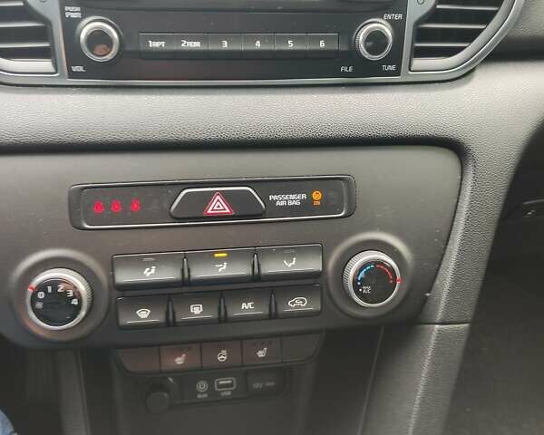 Коричневий Кіа Sportage, об'ємом двигуна 1.7 л та пробігом 106 тис. км за 16500 $, фото 3 на Automoto.ua