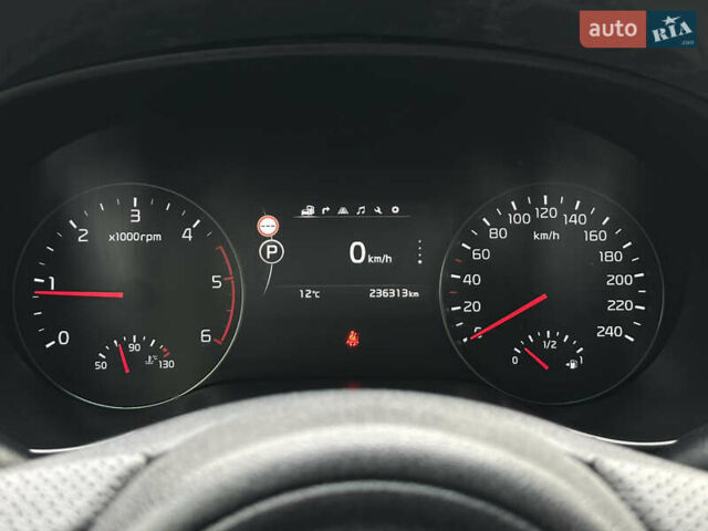 Коричневый Киа Sportage, объемом двигателя 2 л и пробегом 236 тыс. км за 18999 $, фото 27 на Automoto.ua