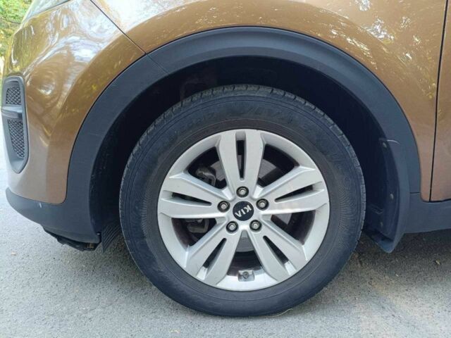 Коричневий Кіа Sportage, об'ємом двигуна 2.4 л та пробігом 134 тис. км за 14500 $, фото 15 на Automoto.ua