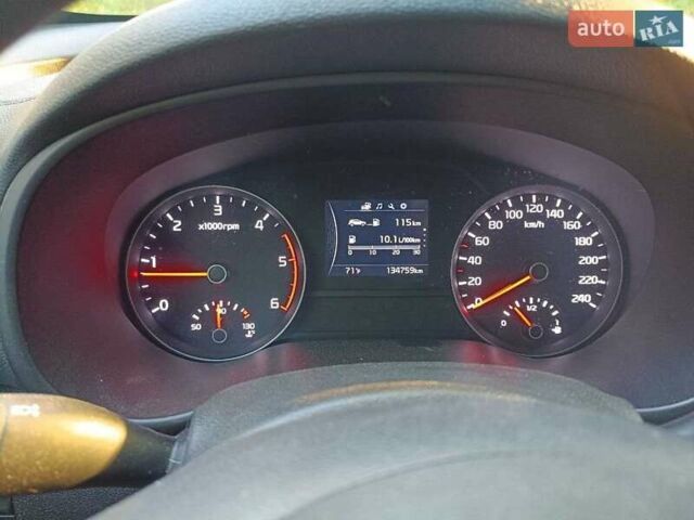 Коричневий Кіа Sportage, об'ємом двигуна 2.4 л та пробігом 134 тис. км за 14500 $, фото 13 на Automoto.ua