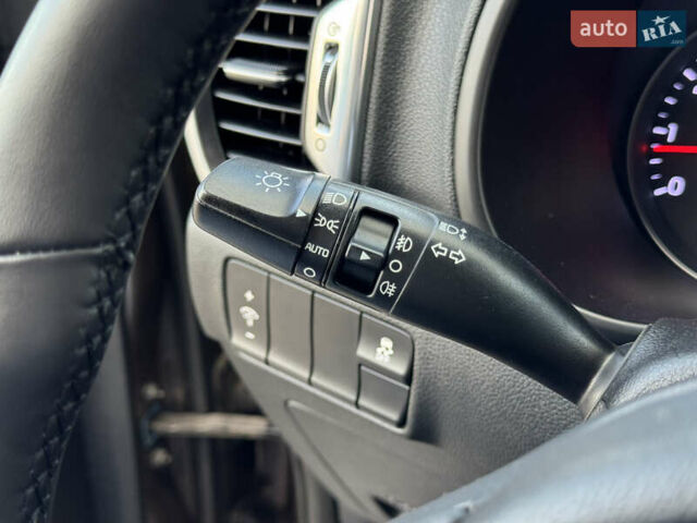 Коричневый Киа Sportage, объемом двигателя 2 л и пробегом 156 тыс. км за 16999 $, фото 19 на Automoto.ua