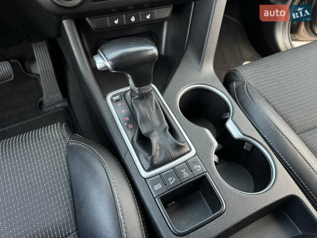 Коричневый Киа Sportage, объемом двигателя 2 л и пробегом 156 тыс. км за 16999 $, фото 31 на Automoto.ua