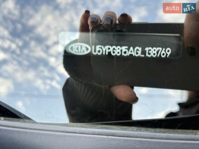 Коричневый Киа Sportage, объемом двигателя 1.7 л и пробегом 114 тыс. км за 16500 $, фото 15 на Automoto.ua