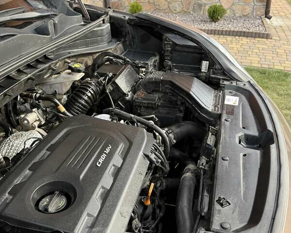 Коричневый Киа Sportage, объемом двигателя 1.7 л и пробегом 114 тыс. км за 16500 $, фото 17 на Automoto.ua