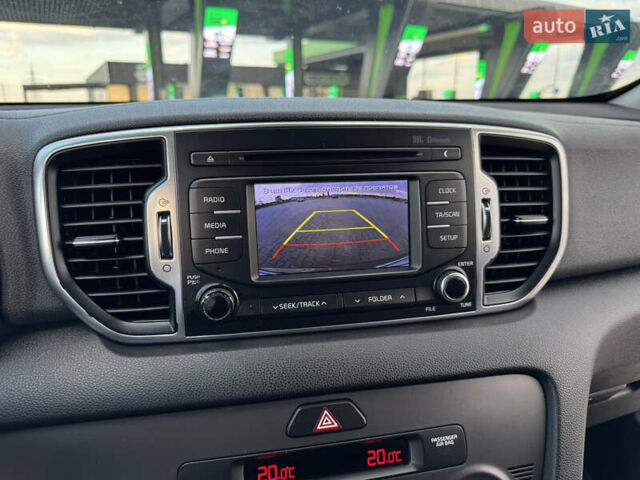 Коричневый Киа Sportage, объемом двигателя 2 л и пробегом 156 тыс. км за 16999 $, фото 28 на Automoto.ua