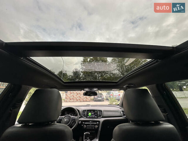Коричневый Киа Sportage, объемом двигателя 2 л и пробегом 236 тыс. км за 18999 $, фото 21 на Automoto.ua
