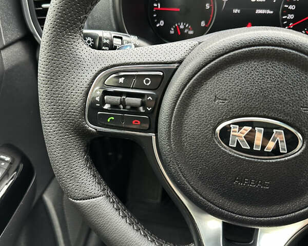 Коричневый Киа Sportage, объемом двигателя 2 л и пробегом 236 тыс. км за 18999 $, фото 26 на Automoto.ua