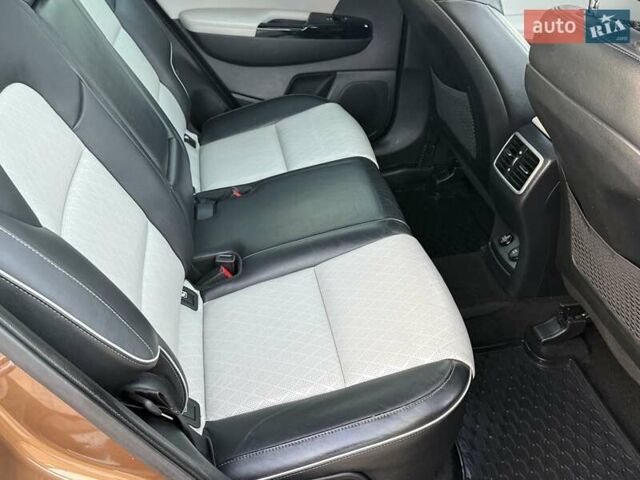 Коричневый Киа Sportage, объемом двигателя 2 л и пробегом 131 тыс. км за 21900 $, фото 33 на Automoto.ua