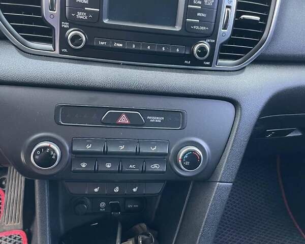 Коричневий Кіа Sportage, об'ємом двигуна 1.69 л та пробігом 140 тис. км за 15300 $, фото 7 на Automoto.ua
