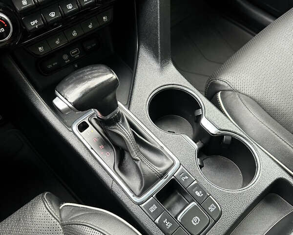 Коричневый Киа Sportage, объемом двигателя 2 л и пробегом 236 тыс. км за 18999 $, фото 39 на Automoto.ua