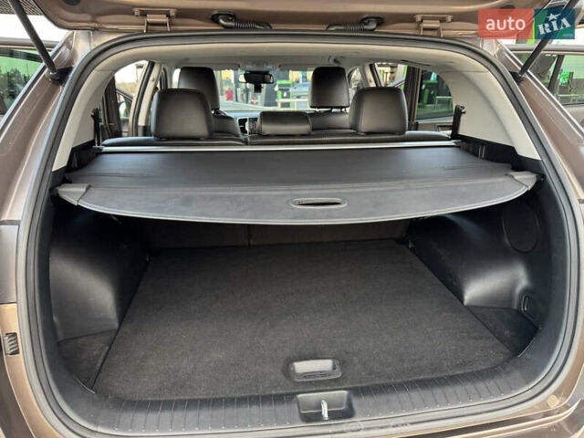 Коричневый Киа Sportage, объемом двигателя 2 л и пробегом 156 тыс. км за 16999 $, фото 41 на Automoto.ua