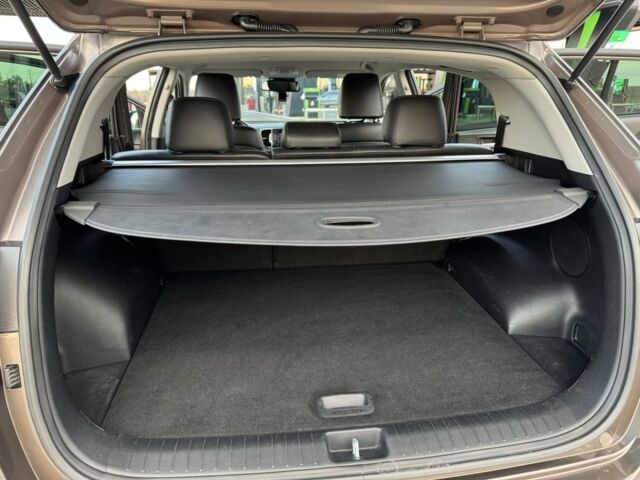 Коричневий Кіа Sportage, об'ємом двигуна 2 л та пробігом 156 тис. км за 15999 $, фото 21 на Automoto.ua