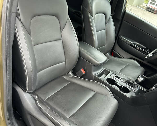 Коричневый Киа Sportage, объемом двигателя 2 л и пробегом 236 тыс. км за 18999 $, фото 47 на Automoto.ua