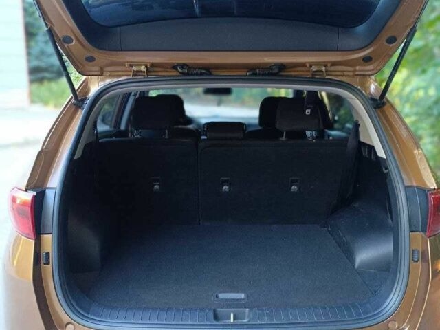 Коричневий Кіа Sportage, об'ємом двигуна 2.4 л та пробігом 134 тис. км за 14500 $, фото 9 на Automoto.ua