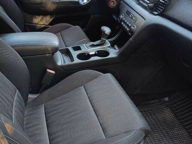 Коричневий Кіа Sportage, об'ємом двигуна 2.4 л та пробігом 134 тис. км за 14500 $, фото 12 на Automoto.ua