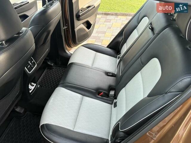 Коричневый Киа Sportage, объемом двигателя 2 л и пробегом 131 тыс. км за 21900 $, фото 39 на Automoto.ua